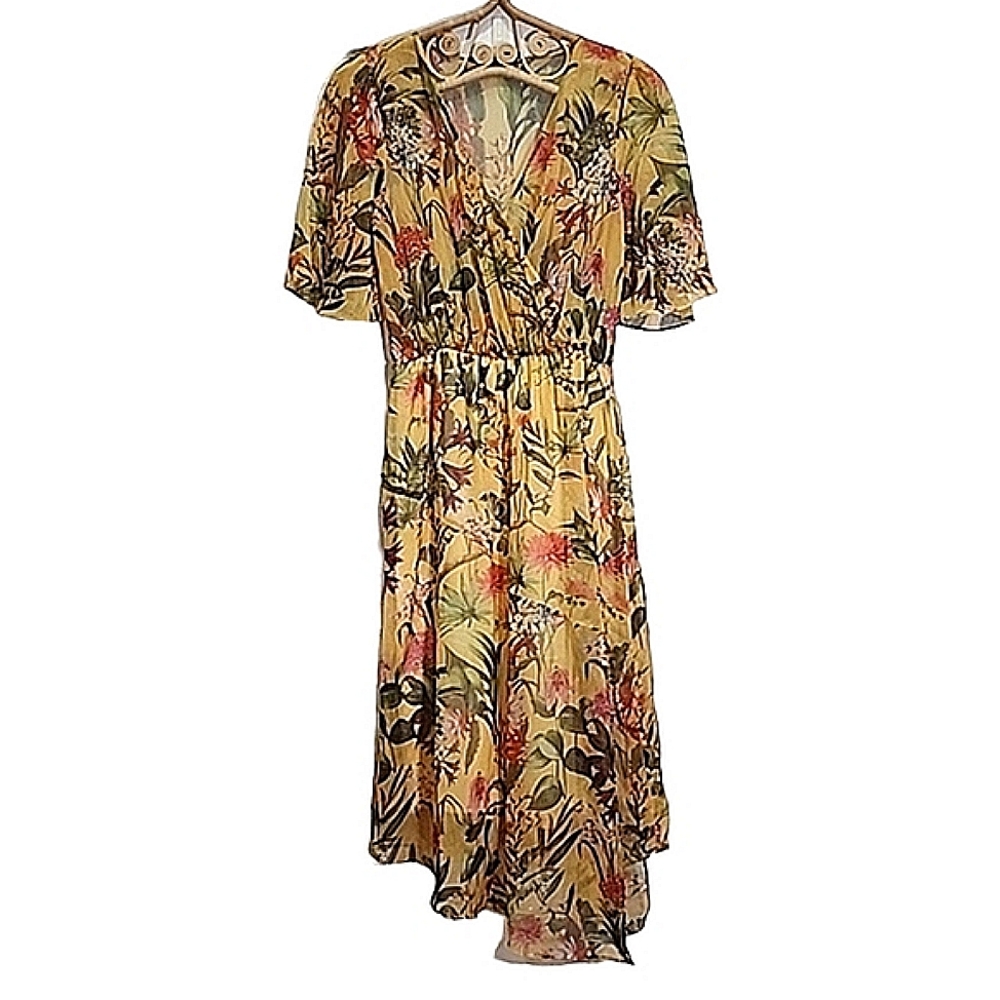 Zara Basic Collection Dress Size S - image 2